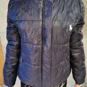 Winterjacke dunkelblau NEU, Größe S