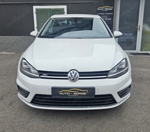 Volkswagen Golf 7 R-Line 1.6 TDi Frisch Vorgeführt Bild 3