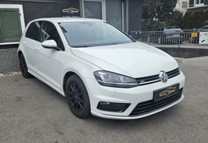 Volkswagen Golf 7 R-Line 1.6 TDi Frisch Vorgeführt Bild 5