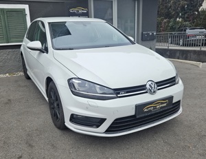 Volkswagen Golf 7 R-Line 1.6 TDi Frisch Vorgeführt Bild 4