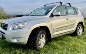 Toyota RAV 4 Erstbesitz (nur 66.000 km !!!)