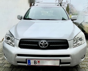 Toyota RAV 4 Erstbesitz (nur 66.000 km !!!) Bild 9