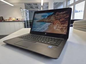 HP Z Book 14uG4 inkl. LG 37-Zoll-Bildschirm Bild 5