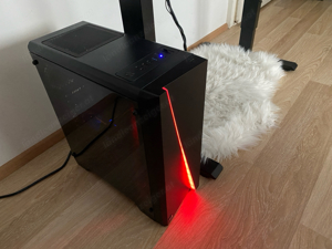 Gaming PC von Memory PC + Monitor+ Tastatur  Bild 3