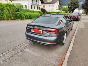 Audi a5 Sportback  Bild 2