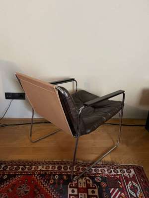 Vintage Lounge Chair Bild 4