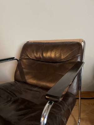 Vintage Lounge Chair Bild 5