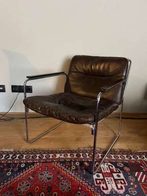 Vintage Lounge Chair