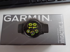 GPS Smartwatch Garmin Vivoactive 5 zu verkaufen