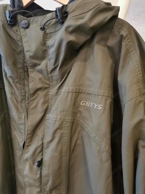 Grey's Fischerjacke XL   Fliegenfischen Bild 4