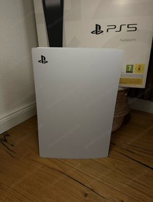 Sony Playstation 5 Disc Edition Bild 2