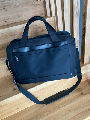 Laptop Business Tasche Samsonite Bild 4