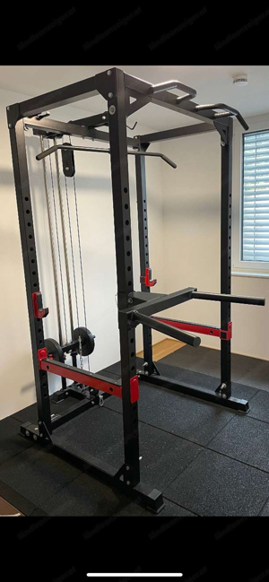 Power Rack