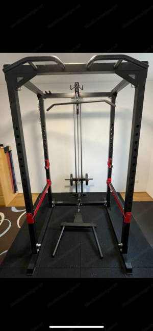 Power Rack Bild 3