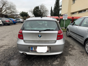 Bmw 118d Automatik Bild 2