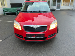 Skoda Fabia Benzin Bild 2