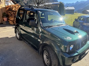 Suzuki Jimny 1,5 VX DDI