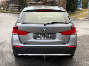 Bmw X1 18d X-Drive Bild 7