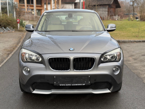 Bmw X1 18d X-Drive Bild 2