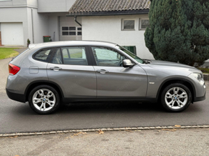 Bmw X1 18d X-Drive Bild 4