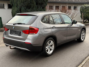 Bmw X1 18d X-Drive Bild 5