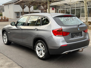 Bmw X1 18d X-Drive Bild 6