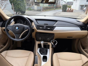 Bmw X1 18d X-Drive Bild 10