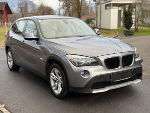 Bmw X1 18d X-Drive Bild 3