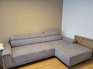 Wohnlandschaft - Couch - wie neu Bild 3