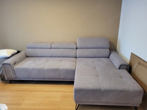 Wohnlandschaft - Couch - wie neu Bild 4