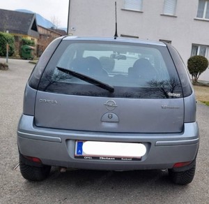 Opel Corsa 4-türig, Klima, Pickerl fällig Bild 4