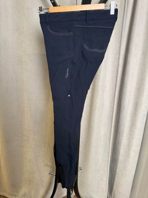 Neue Equiline Reithose Navy Gr.40 (DE) Bild 2