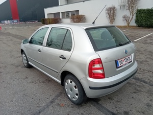 Fabia neu vorgeführt Bild 4