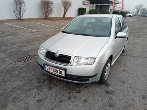 Fabia neu vorgeführt Bild 2