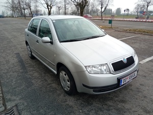 Fabia neu vorgeführt Bild 3