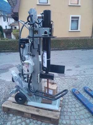 Traktor Bild 1