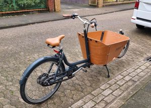 E-Bike Babboe City Mountain  Lastenrad 