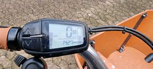 E-Bike Babboe City Mountain  Lastenrad  Bild 7