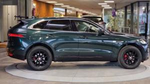 Jaguar F-Pace Bild 10