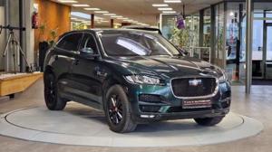 Jaguar F-Pace Bild 14