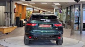 Jaguar F-Pace Bild 7