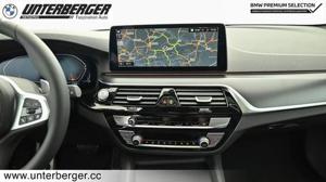 BMW 520d xDrive Touring Bild 9