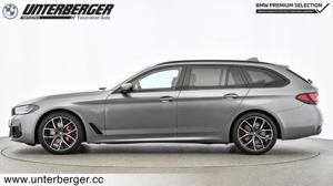 BMW 520d xDrive Touring Bild 5