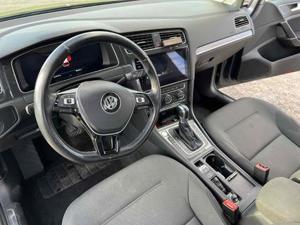 VW e-Golf Bild 9