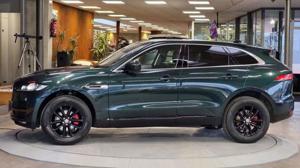 Jaguar F-Pace Bild 3