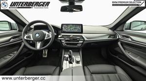 BMW 520d xDrive Touring Bild 8