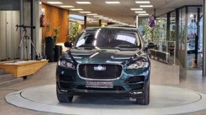 Jaguar F-Pace Bild 16