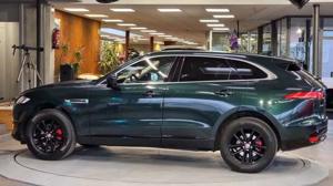 Jaguar F-Pace Bild 4