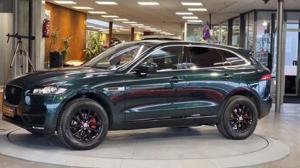 Jaguar F-Pace Bild 2