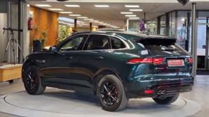 Jaguar F-Pace Bild 5